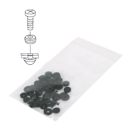 Pureflo Neck Cape Fastener Kit Gentex Corp